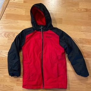 Ski jacket